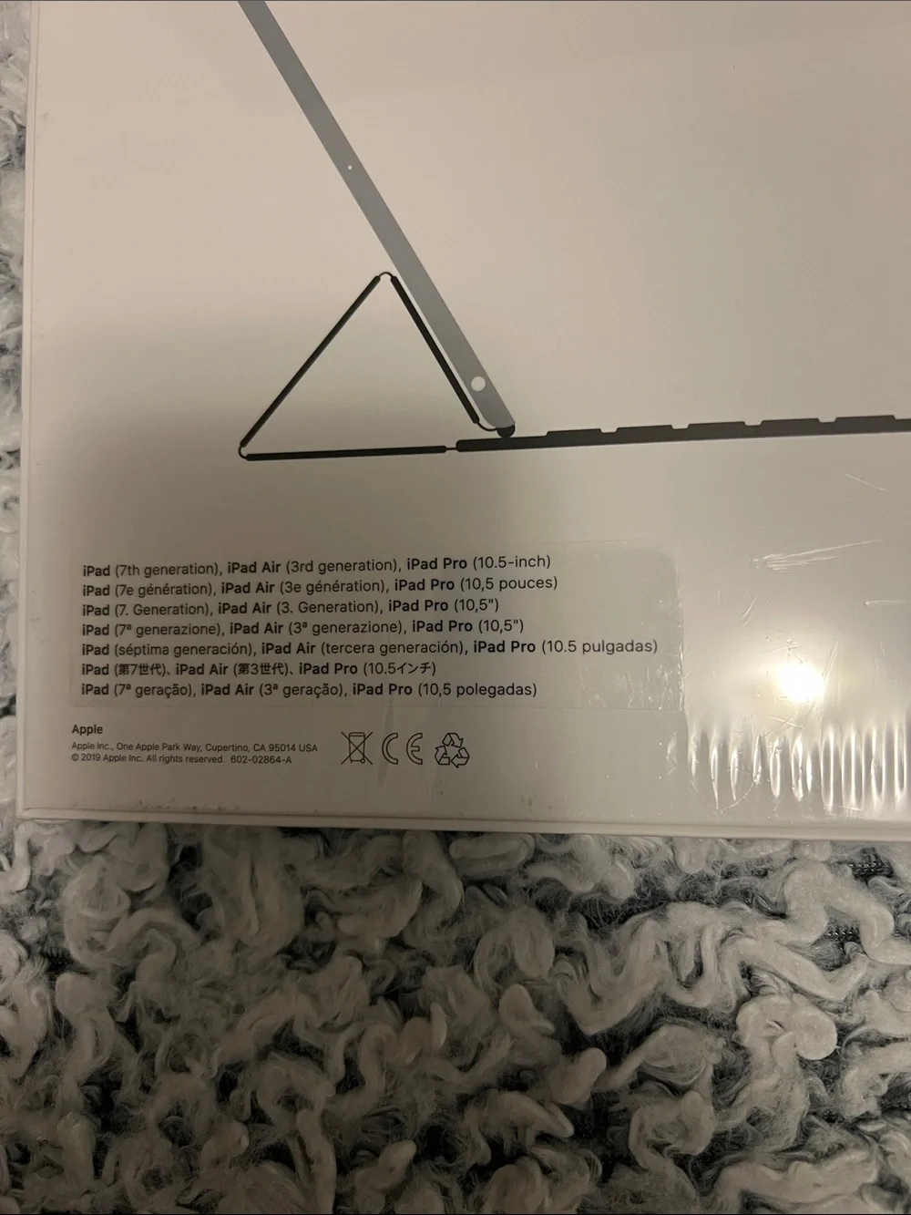 Apple iPad Smart Keyboard